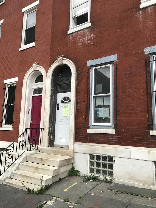 Primary Photo - 1532 Mt Vernon St