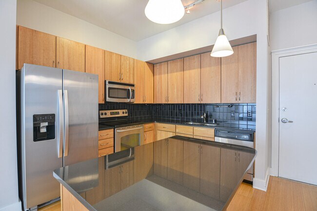 Foto del edificio - 535 S Upper St