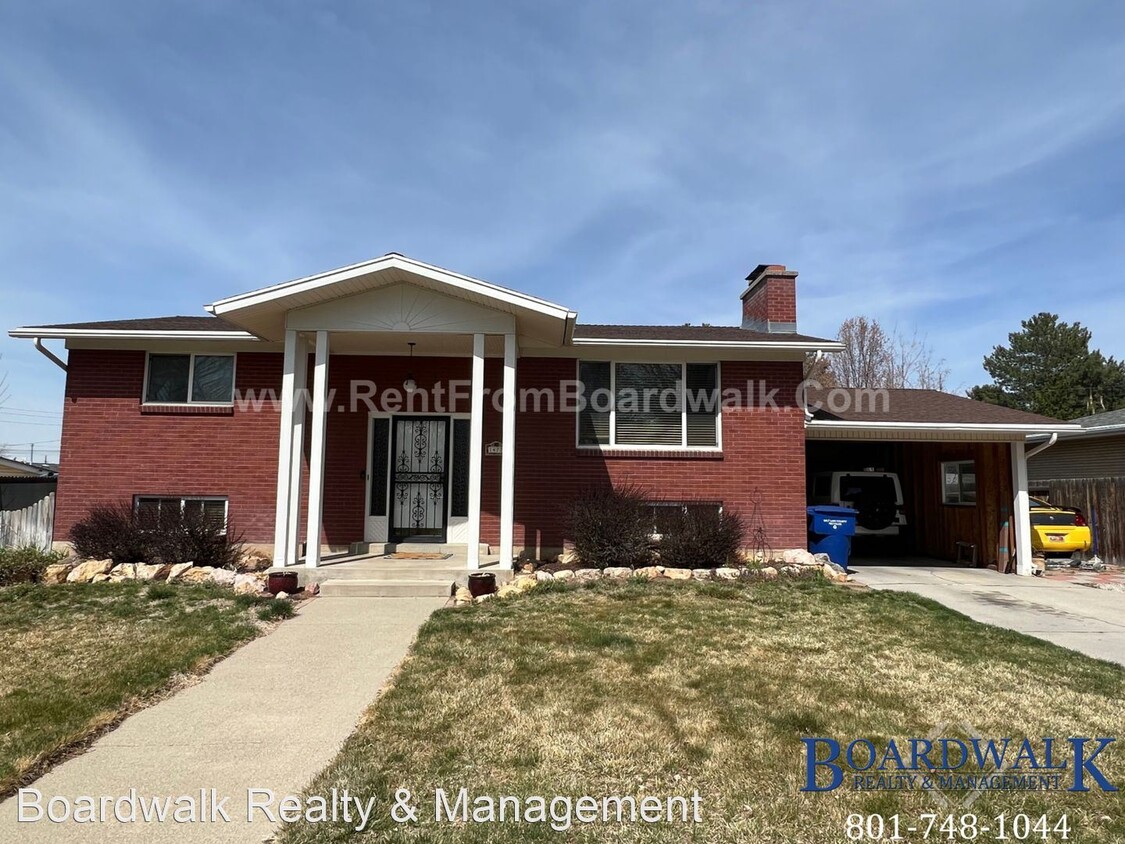 Primary Photo - 4 br, 2 bath House - 1477 E 7335 S