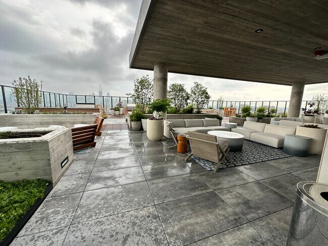 rooftop - 1903 W Harrison St