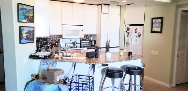 Foto del edificio - Honolulu Park Place Penthouse 1 Bedroom 1 ...