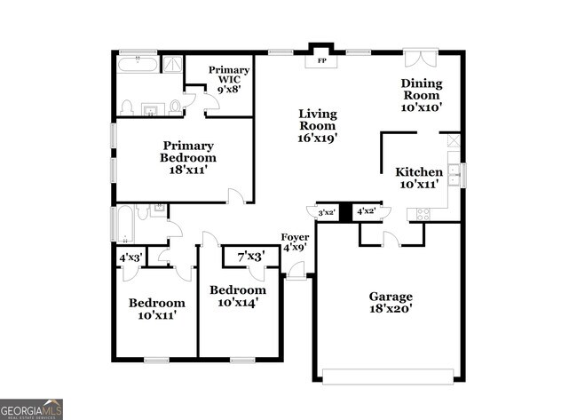 Foto del edificio - 6525 Alford Way