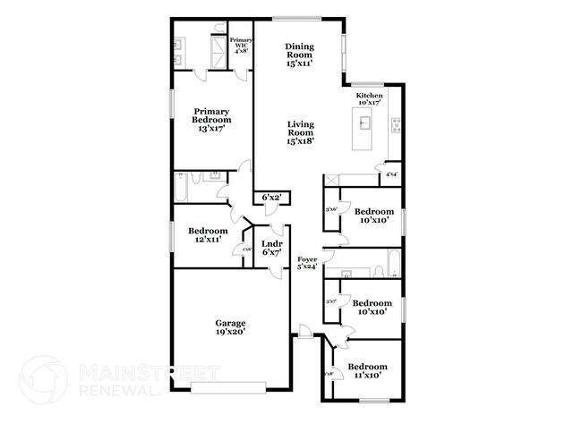 Foto del edificio - 12023 Indian Grass Wy