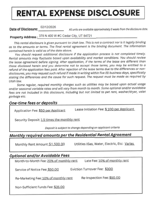 Building Photo - 3 Bed 2.5 Bathroom House