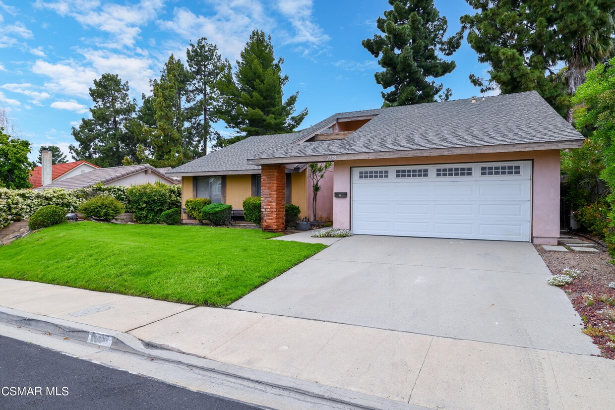 1775 Sweet Briar Pl, Thousand Oaks, CA 91362 House Rental in Thousand