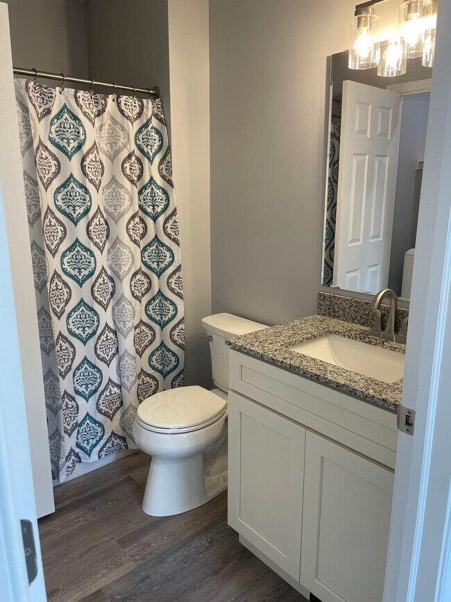 bathroom - 3511 Gray St
