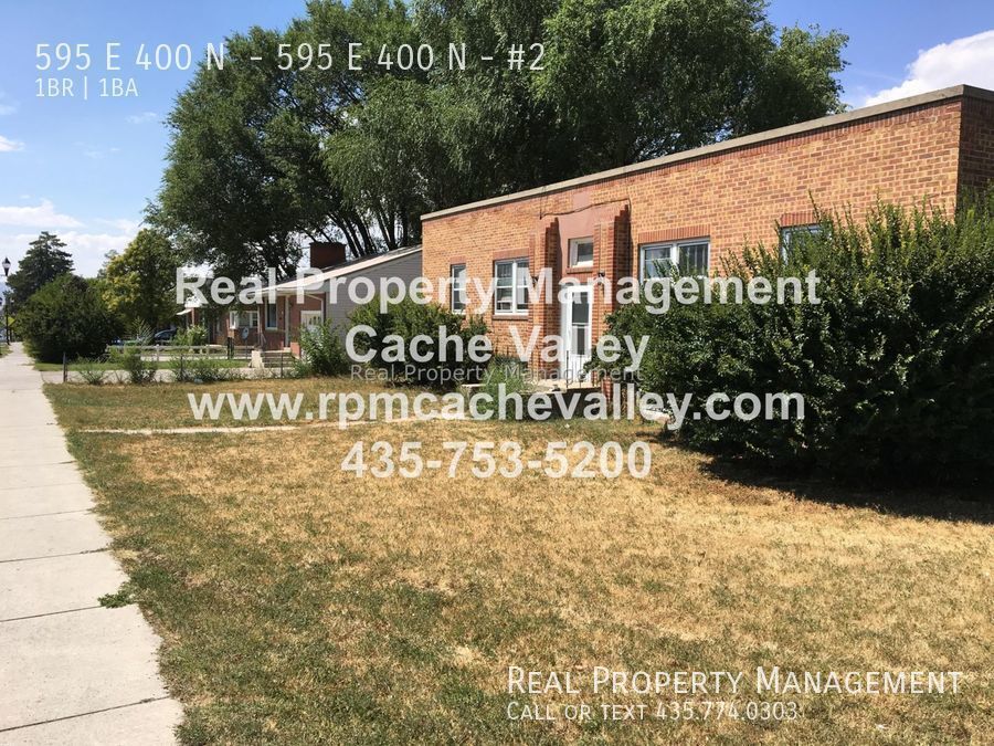 Primary Photo - A Cute, Large, Single Bedroom, Pet Friendl...