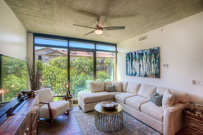 Foto del edificio - Highrise 1 Bedroom at Portland on the Park