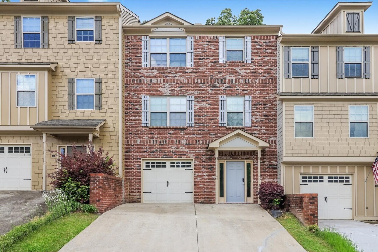 24 Gilliam Crossing, Cartersville, GA 30120 House Rental in