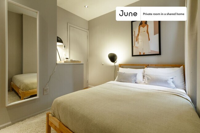 Foto del edificio - Room in Shared 4 bed/1 bath home in Upper West Side
