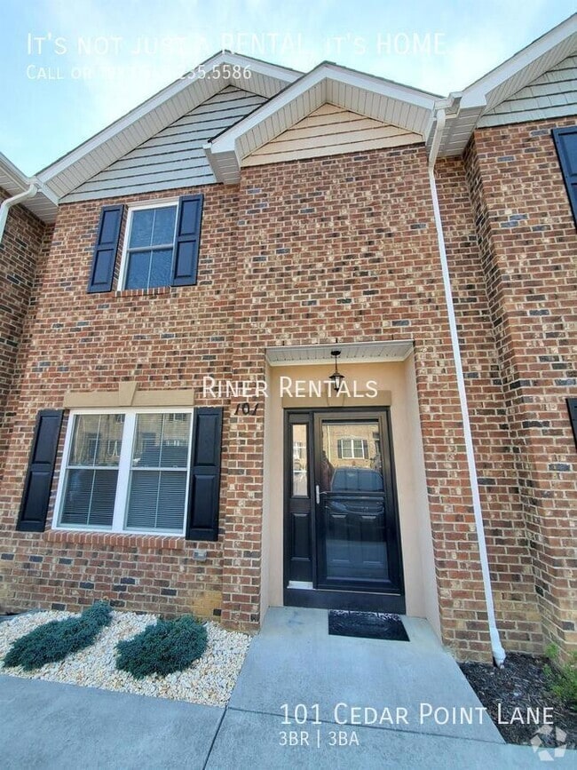 Building Photo - 101 Cedar Point Ln