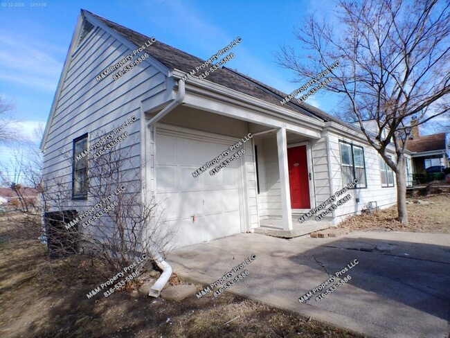 Foto del edificio - 1210 W 25th Terrace