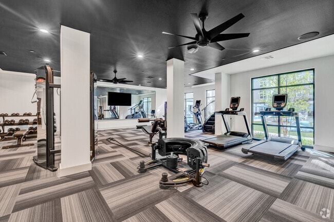 Fitness Center - Broadstone Oliver