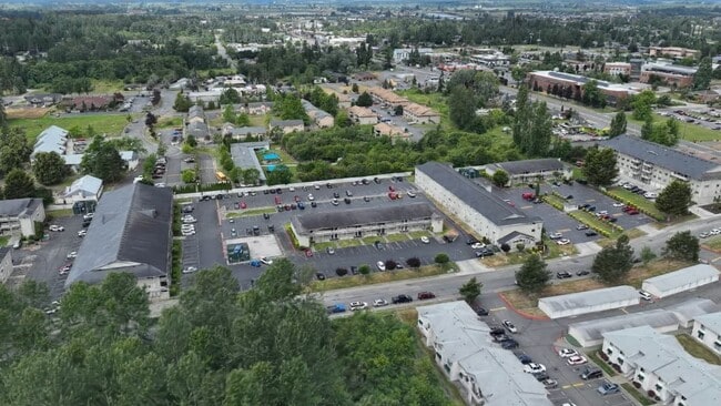  - Cascade West Apartment Homes