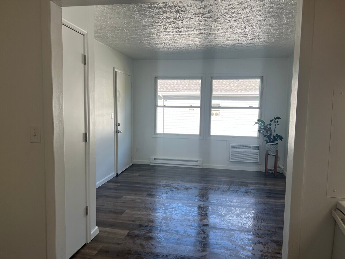 (these are photos of renovated, comparable unit - similar finishes) - 703 E Bullock St