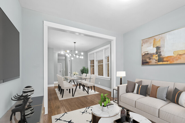 Foto del edificio - 4342 W Maypole Ave