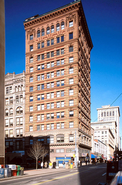 Primary Photo - Standard Life Building