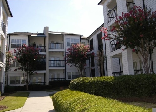 Primary Photo - Carriage Court Apartments