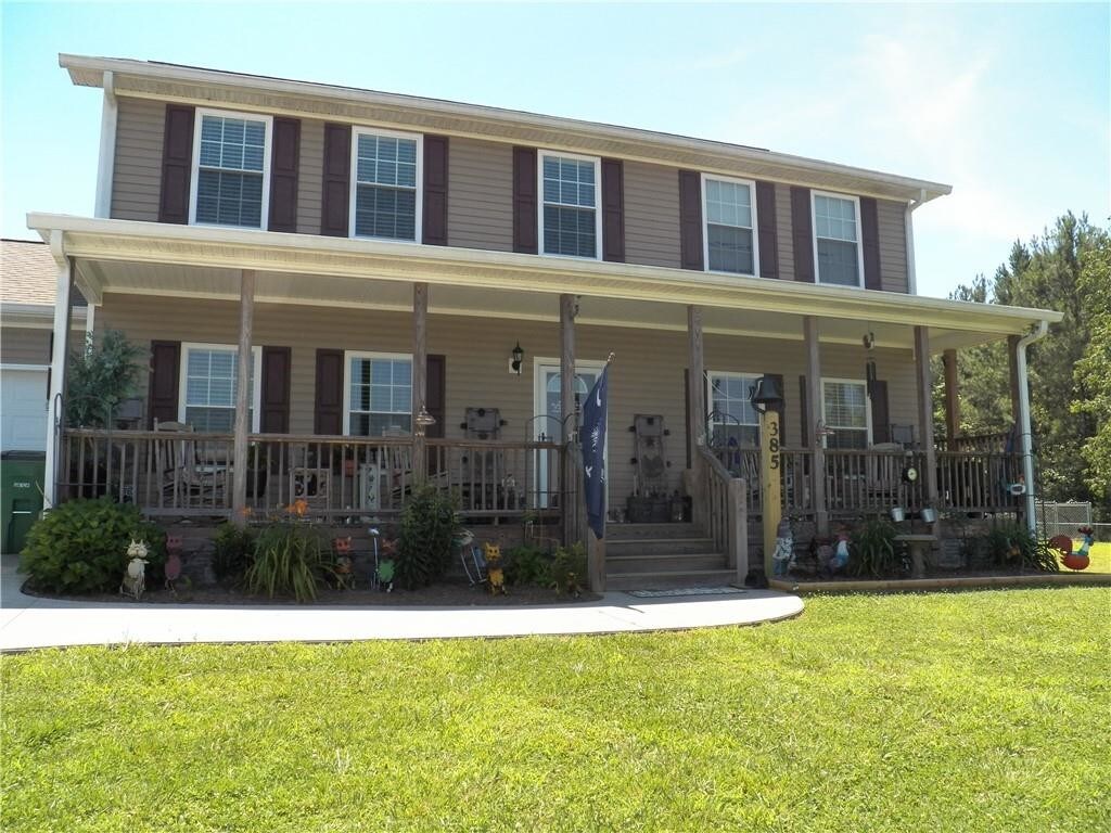 385 Geraldine Dr, Walhalla, SC 29691 House Rental in Walhalla, SC