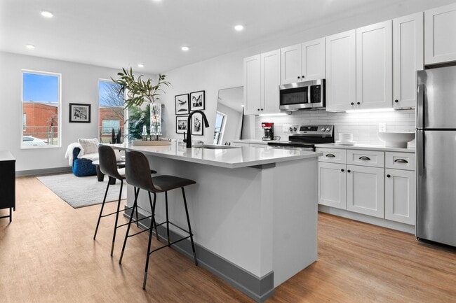 Interior Photo - The Ridge