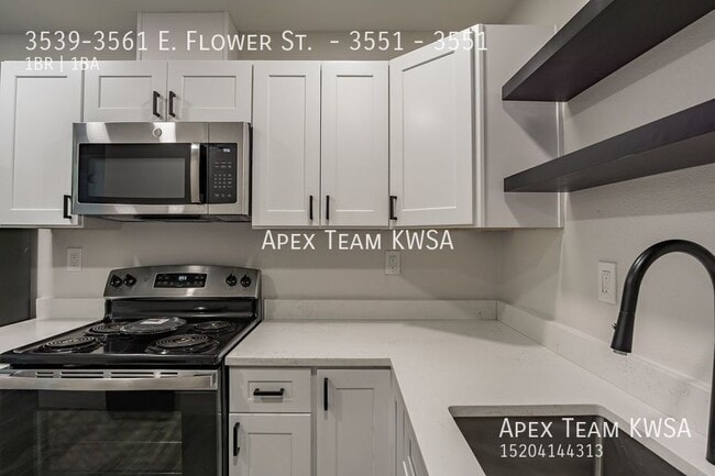 Building Photo - 3539-3561 E. Flower St.  - 3551-3551