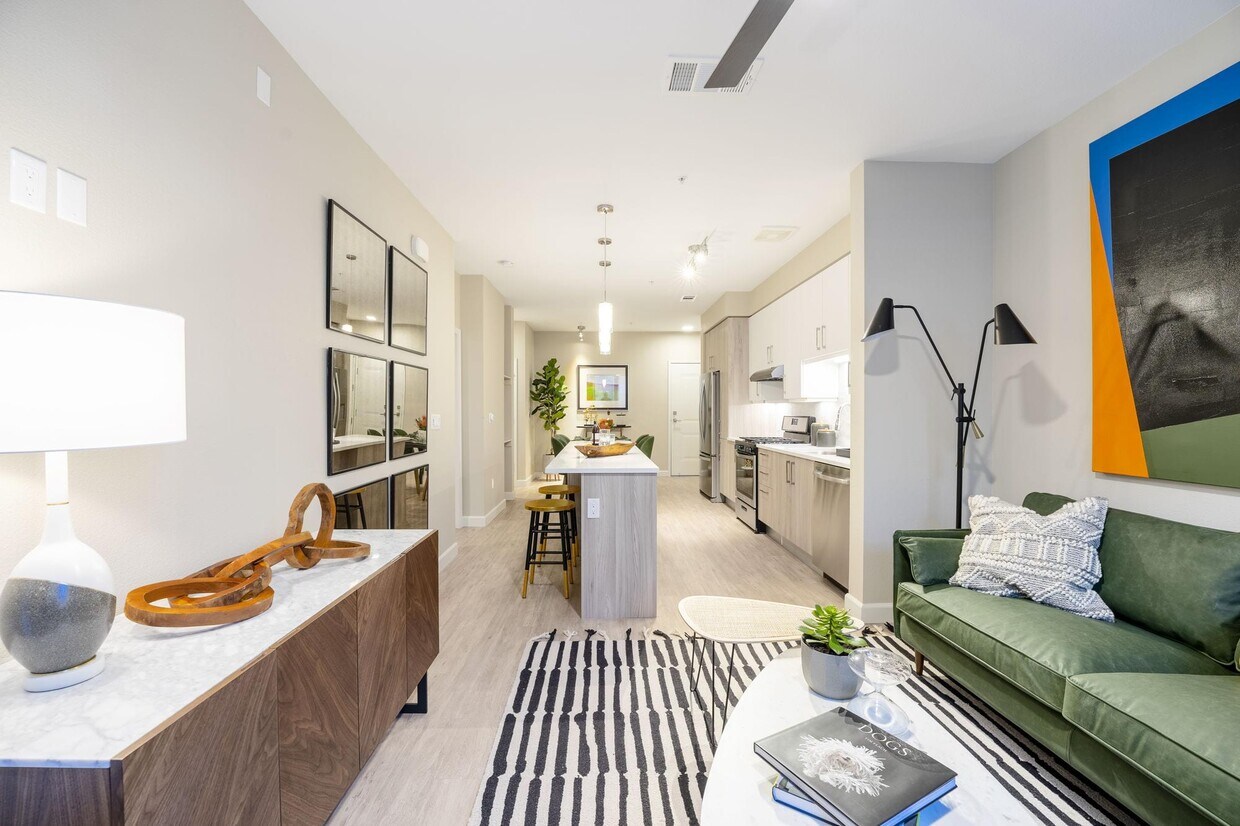 The Core Natomas Apartments in Sacramento, CA