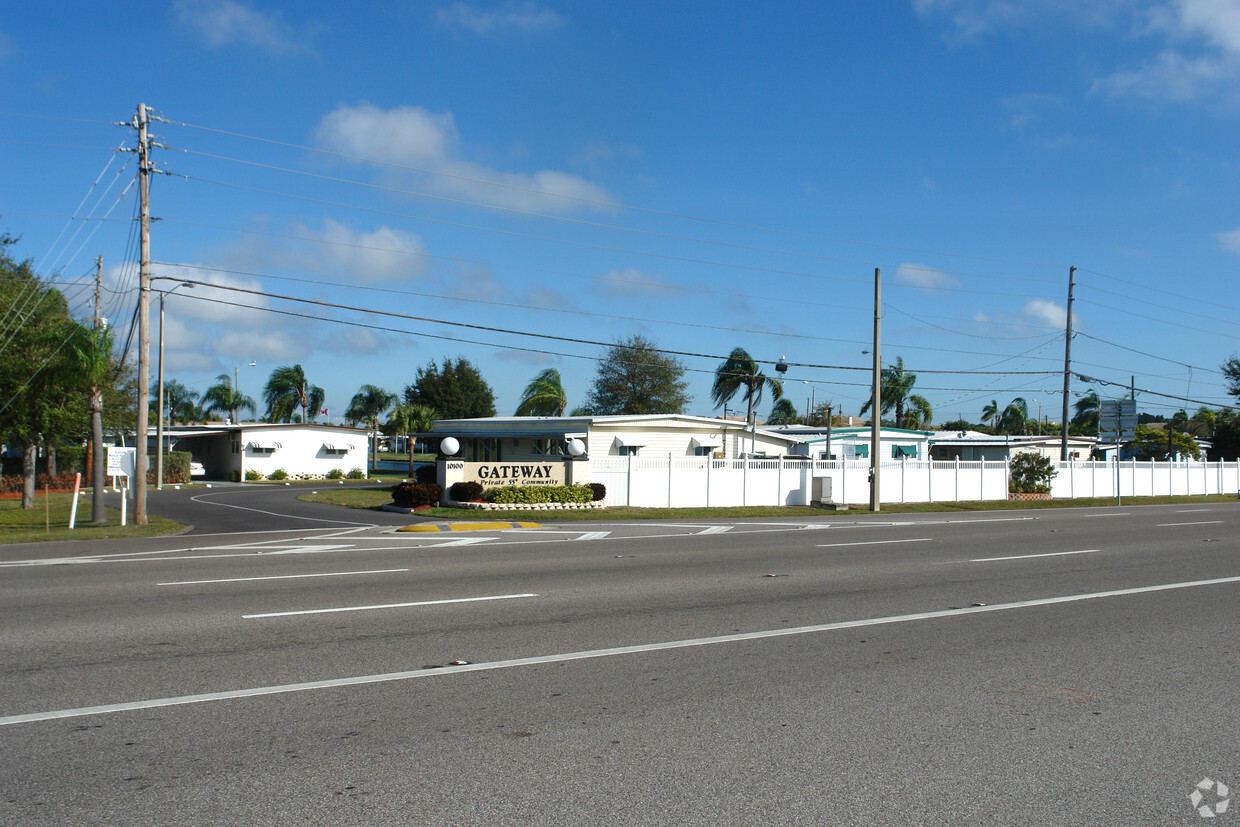 Primary Photo - Gateway Mobile Home Park