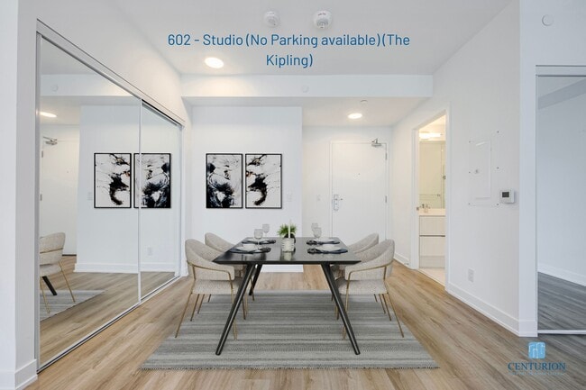 Photo du bâtiment - 5249 Dundas Street W