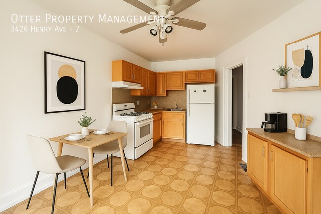 Foto del edificio - 3426 Henry Ave