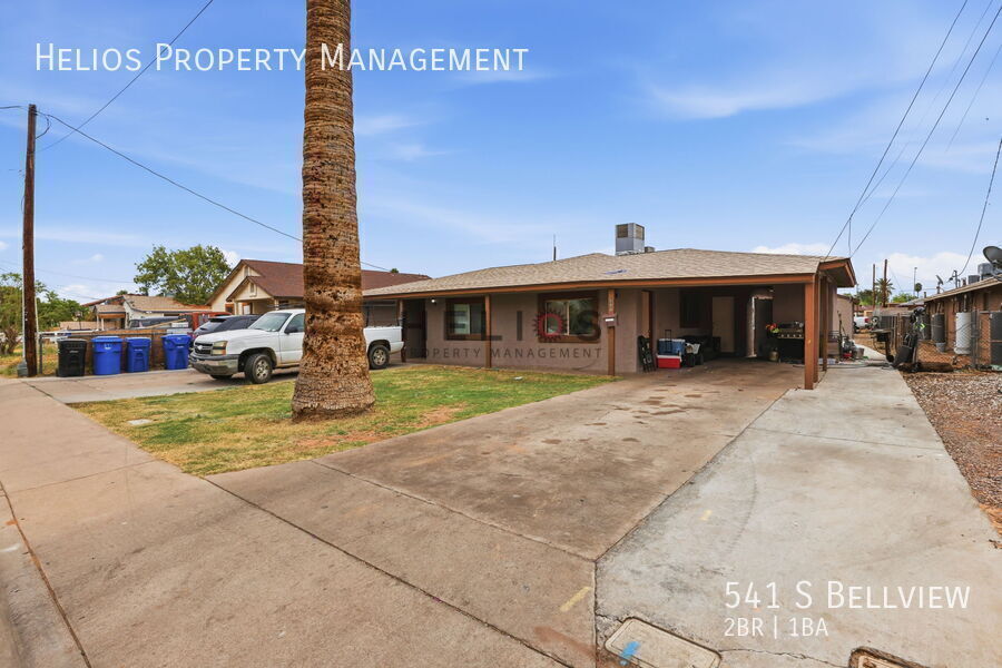 541 S Bellview- - 541 S Bellview-