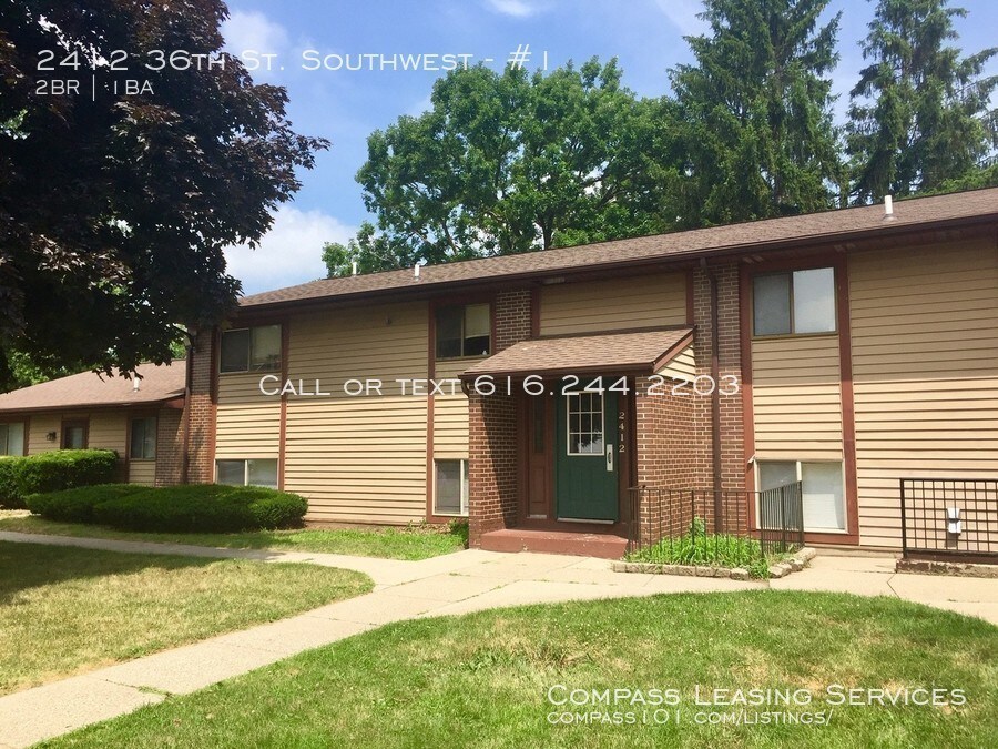 Foto principal - 2412 36th St SW