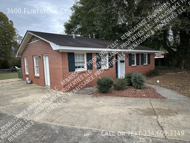 Building Photo - 3400 Flintstone Ct