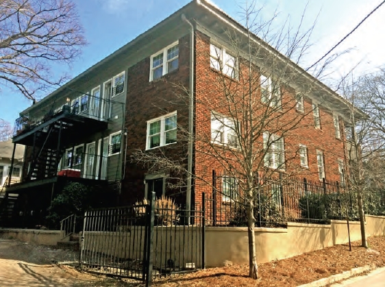 Building Photo - The Maiden Apartments