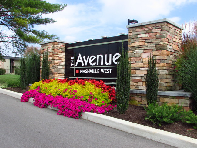 Foto del edificio - The Avenue Nashville West