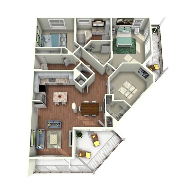 2 Bayshore Rentals Tampa, FL