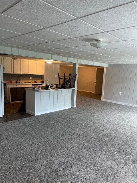 Living room/kitchen - 750 Old Westminster Pike