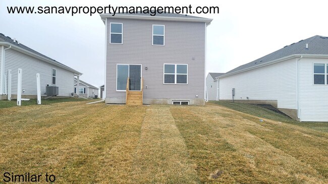 Foto del edificio - Beautiful Single Family Home in Ankeny