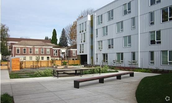 Building Photo - St. Francis Park