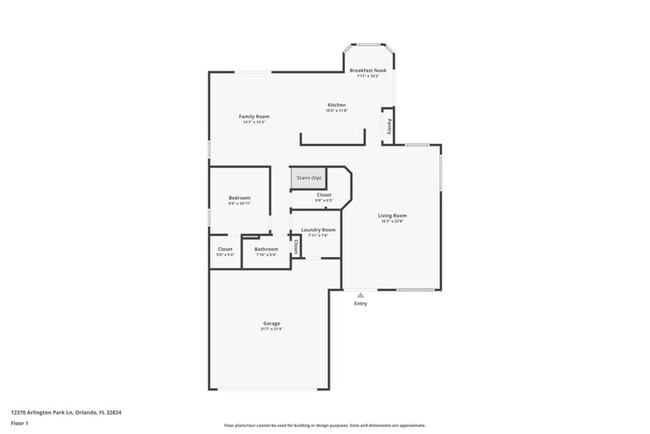 Foto del edificio - 12370 Arlington Park Ln