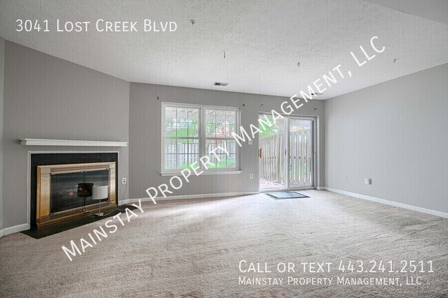 Foto del edificio - 3041 Lost Creek Blvd