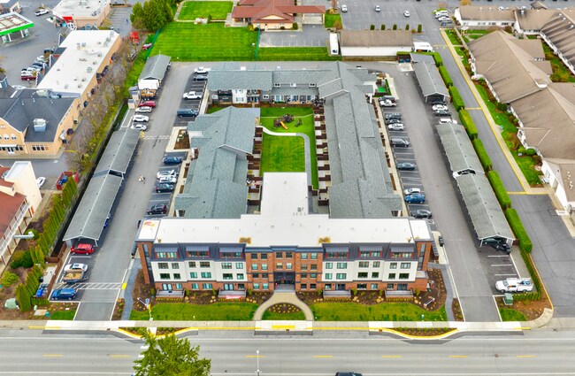 Foto del interior - Parkview West Apartments
