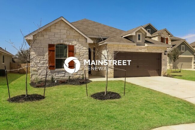 Foto del edificio - 3 Bedroom Pet-Friendly Home in San Antonio, TX with Main Street Renewal