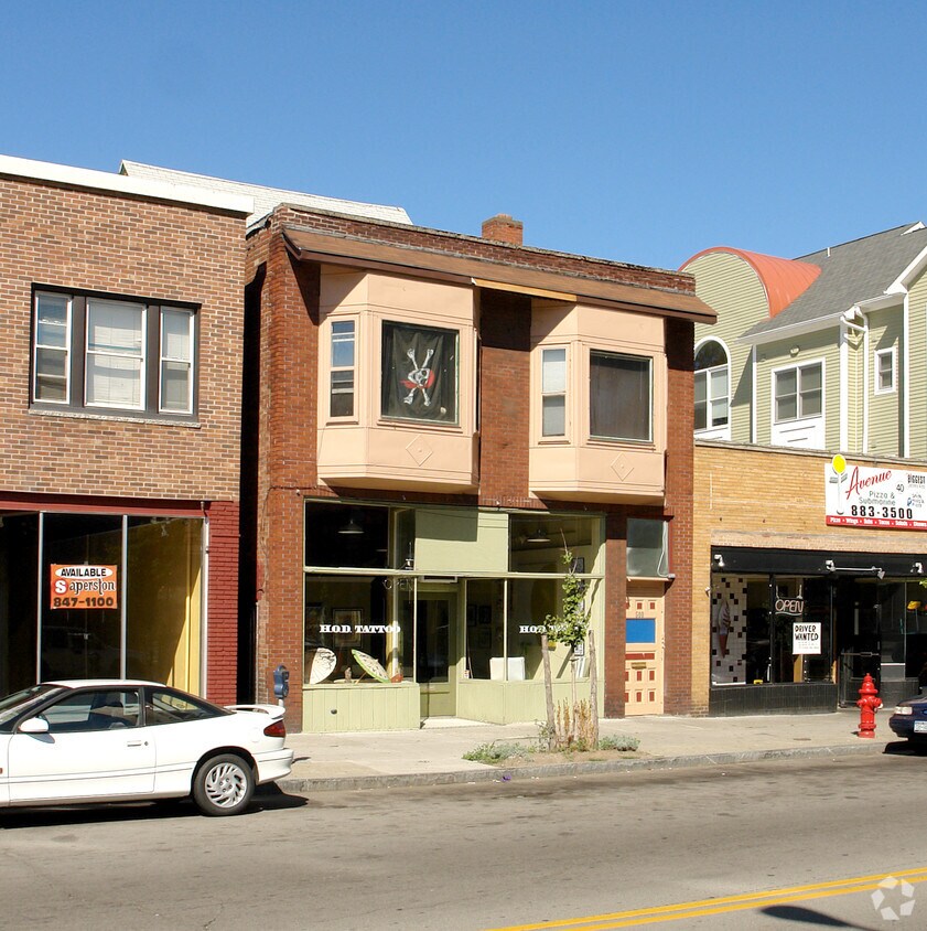 Foto del edificio - 500 Elmwood Ave