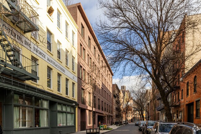 Foto del edificio - 17 Jane St