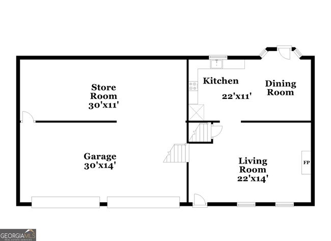 Foto del edificio - 613 Hunters Cove Ln