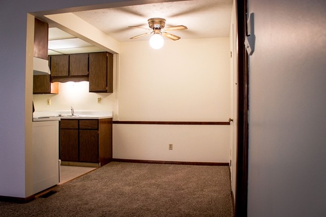 Apartment Interior - 1414 Fulton Rd NW