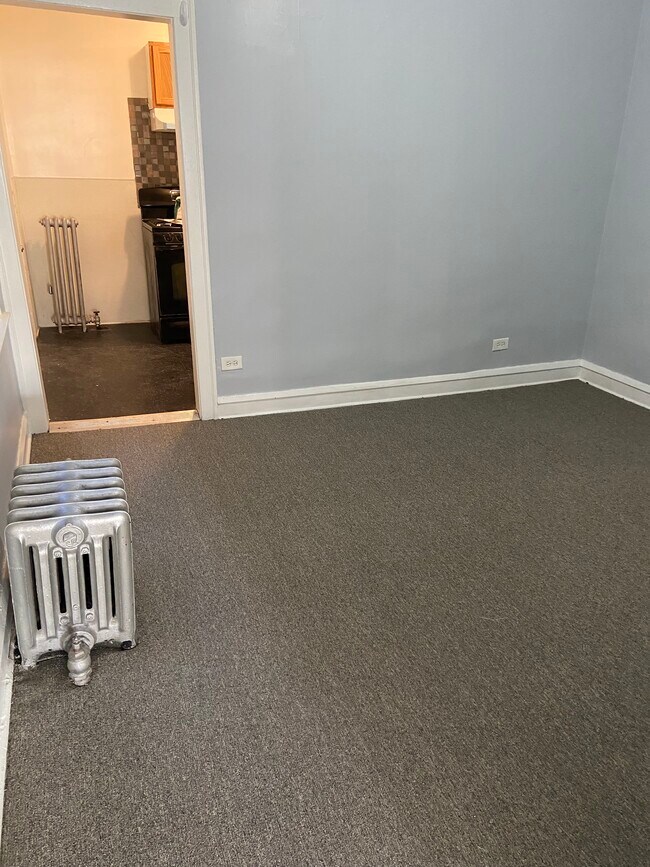 1st Bedroom - 7557 S Yale Ave