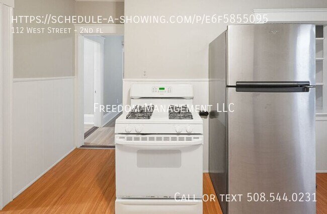 Foto del edificio - 112 West St