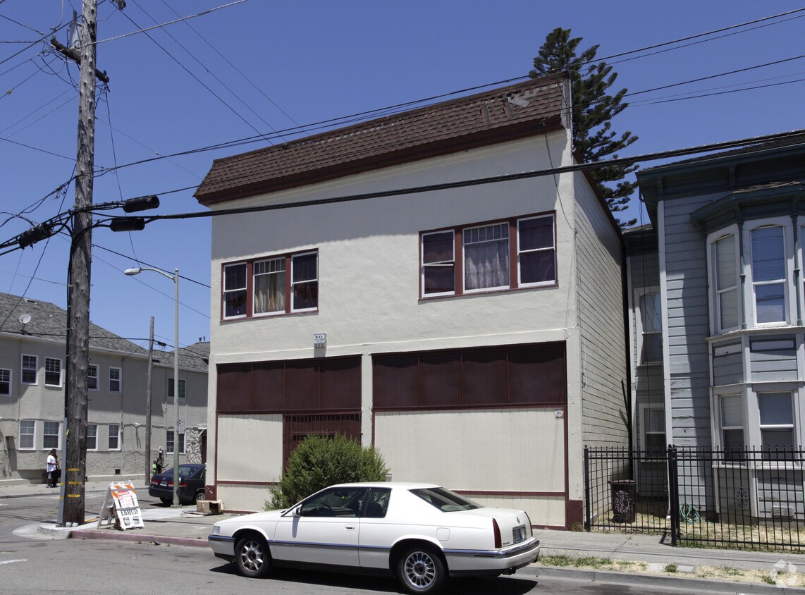 Foto del edificio - 1646 12th St
