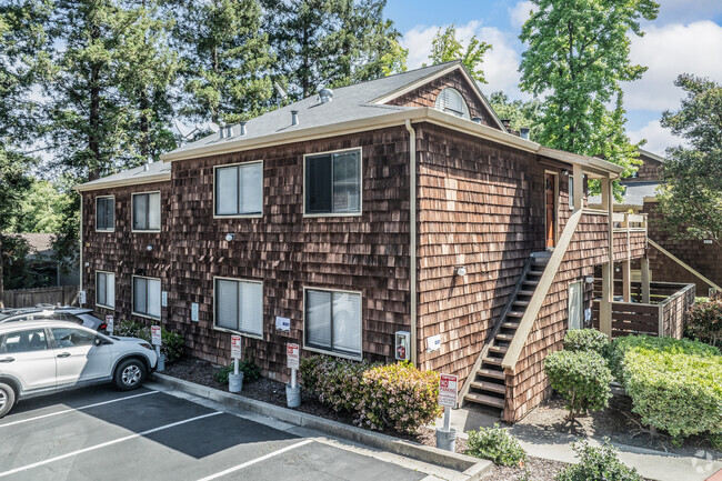 exterior - Parkvue Apartments